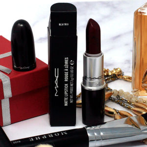 MAC Matte Lipstick- Beatrix
